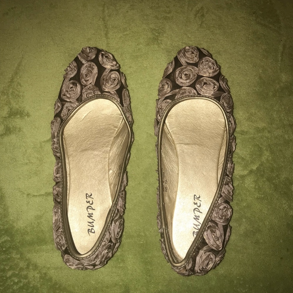 Bumper sz 10 flats